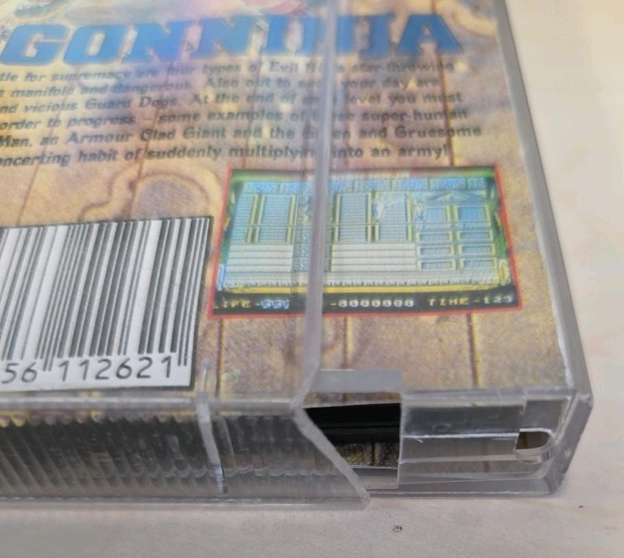 Spectrum Games Bundle X4 Retro Vintage Games Computer Games