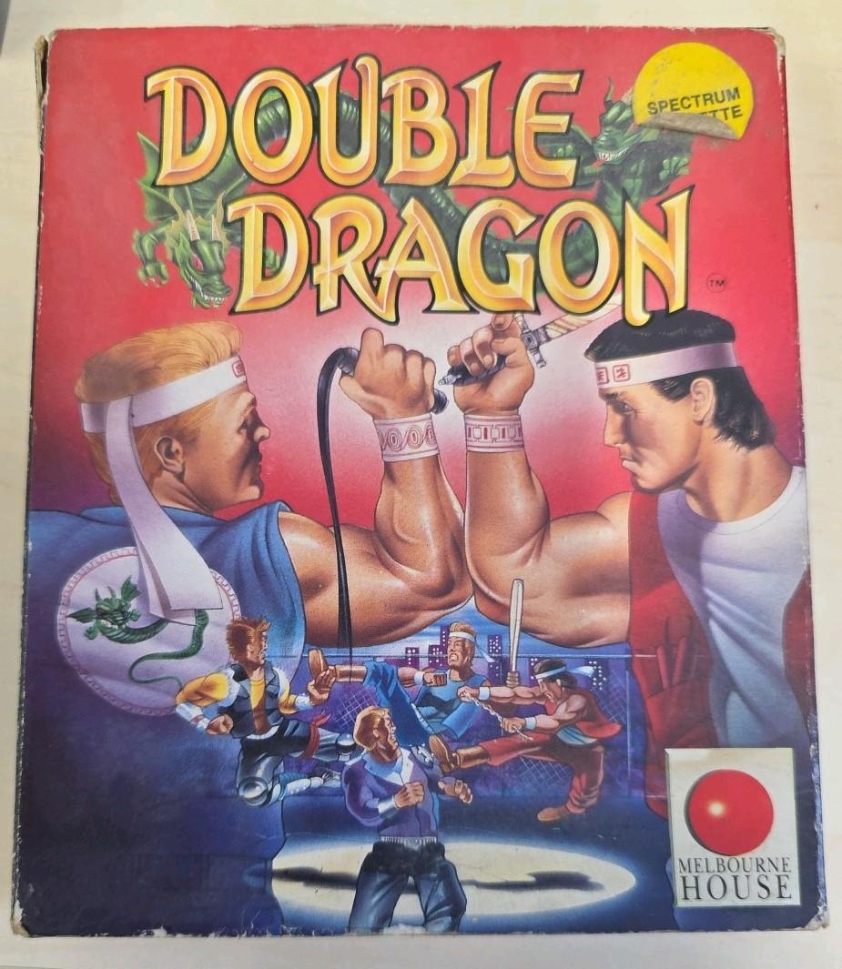 Spectrum Games Bundle X4 Retro Vintage Games Computer Games