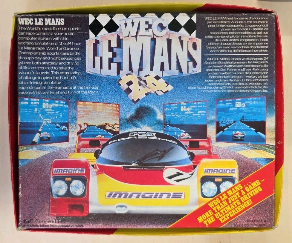 Spectrum Games Bundle X4 Retro Vintage Games Computer Games