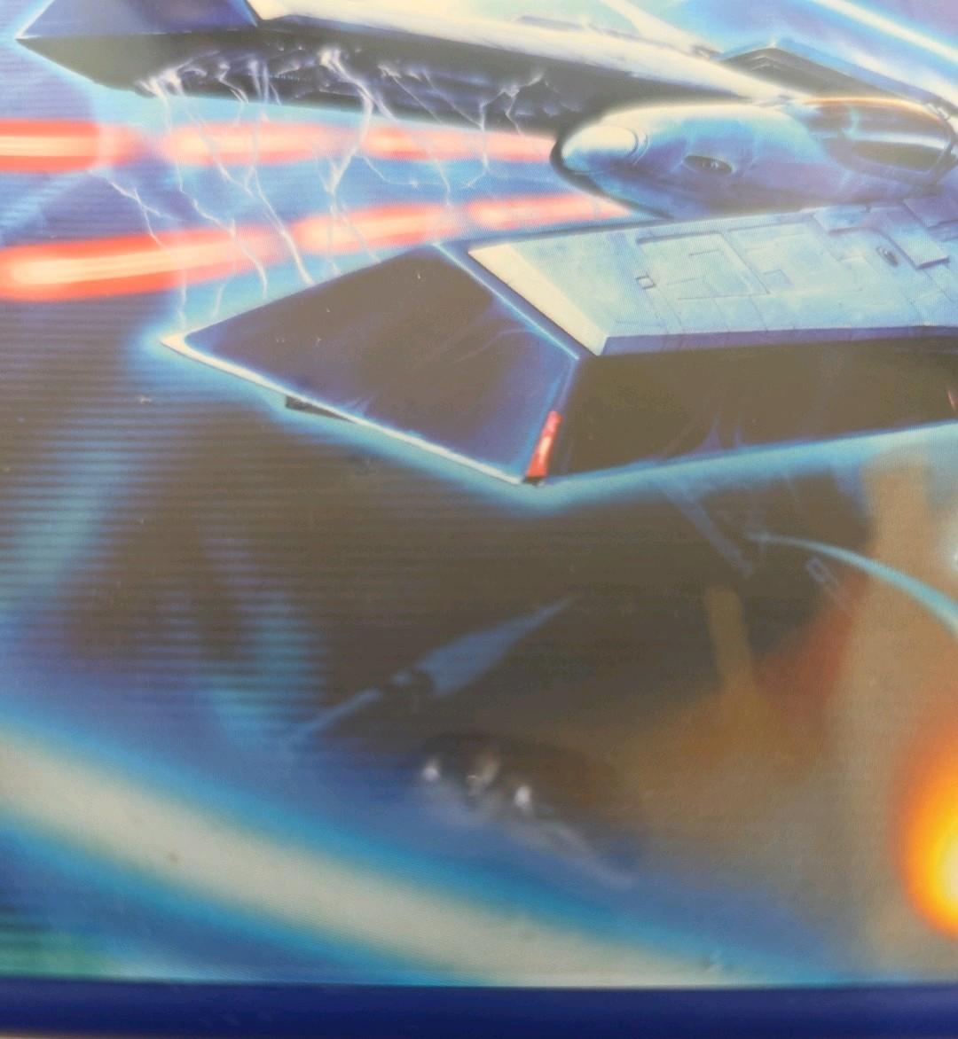 Gradius V PS2 PAL Complete CIB Near Mint Disc Rare Konami Shooter Tested