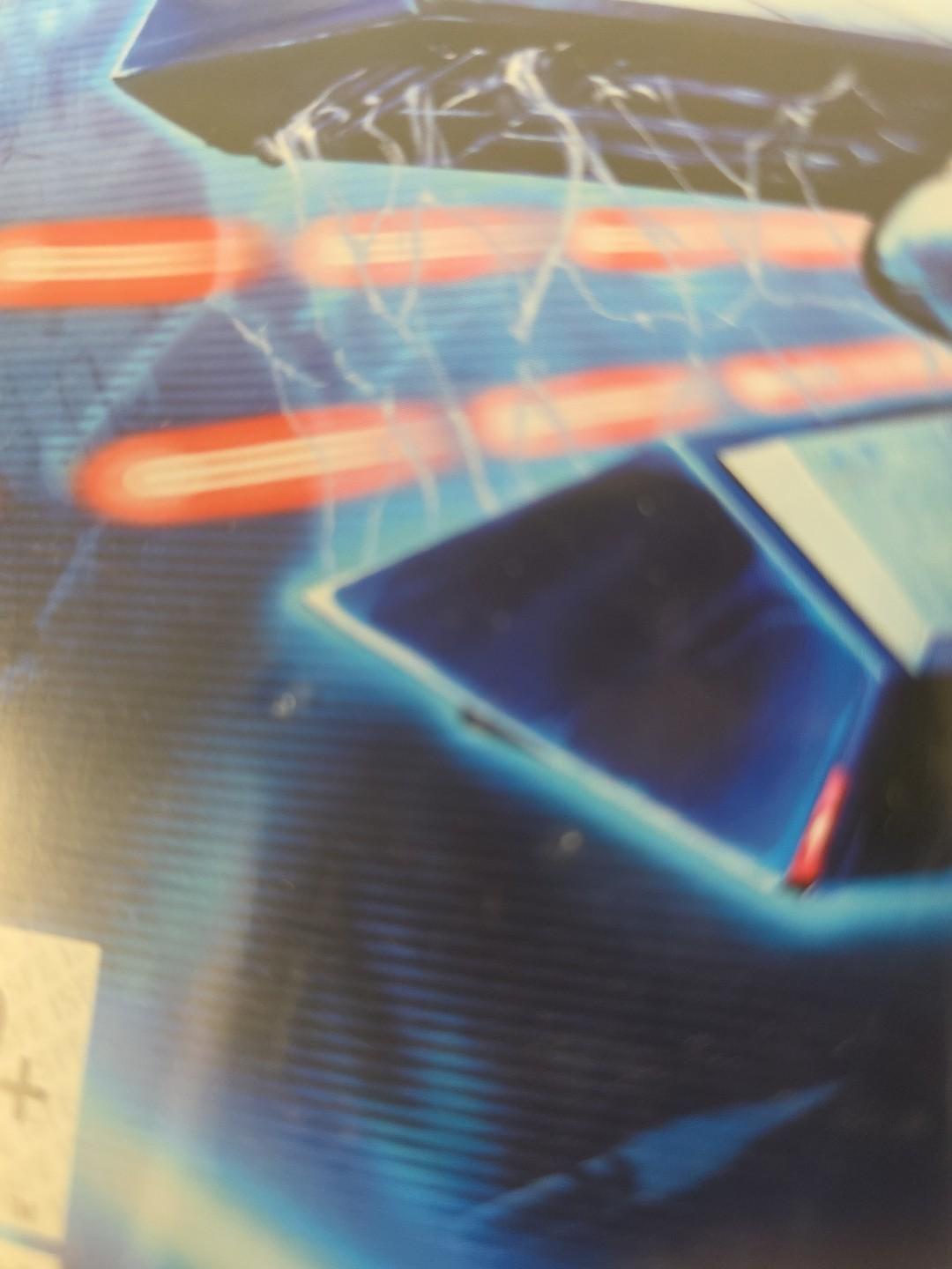 Gradius V PS2 PAL Complete CIB Near Mint Disc Rare Konami Shooter Tested