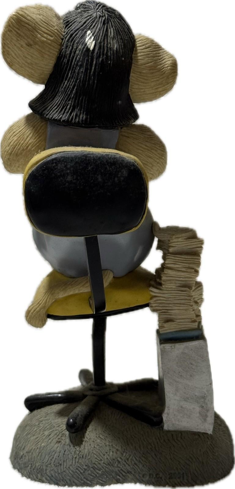 Piggin Filing 2001 David Corbridge Ceramic Figurine