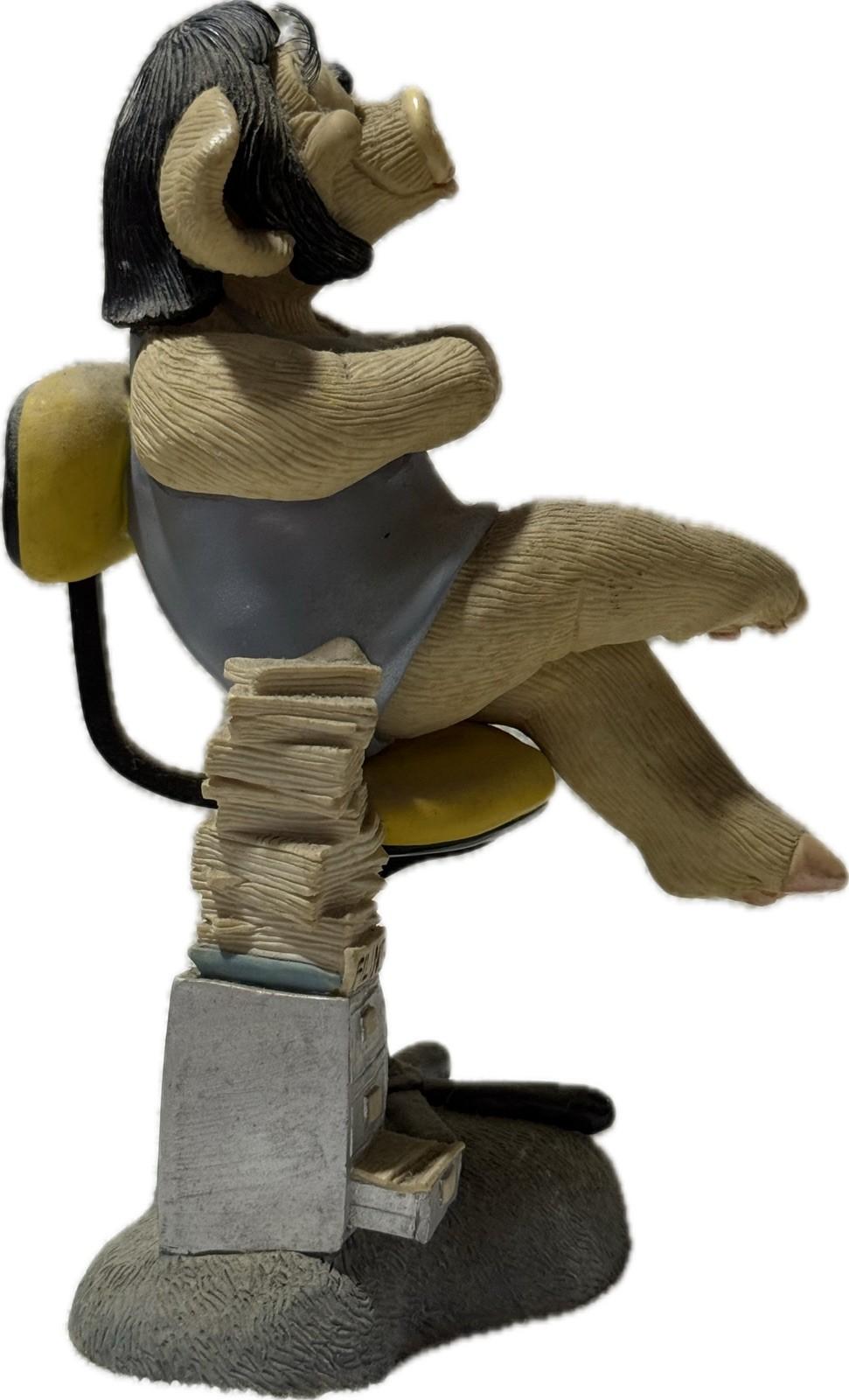 Piggin Filing 2001 David Corbridge Ceramic Figurine