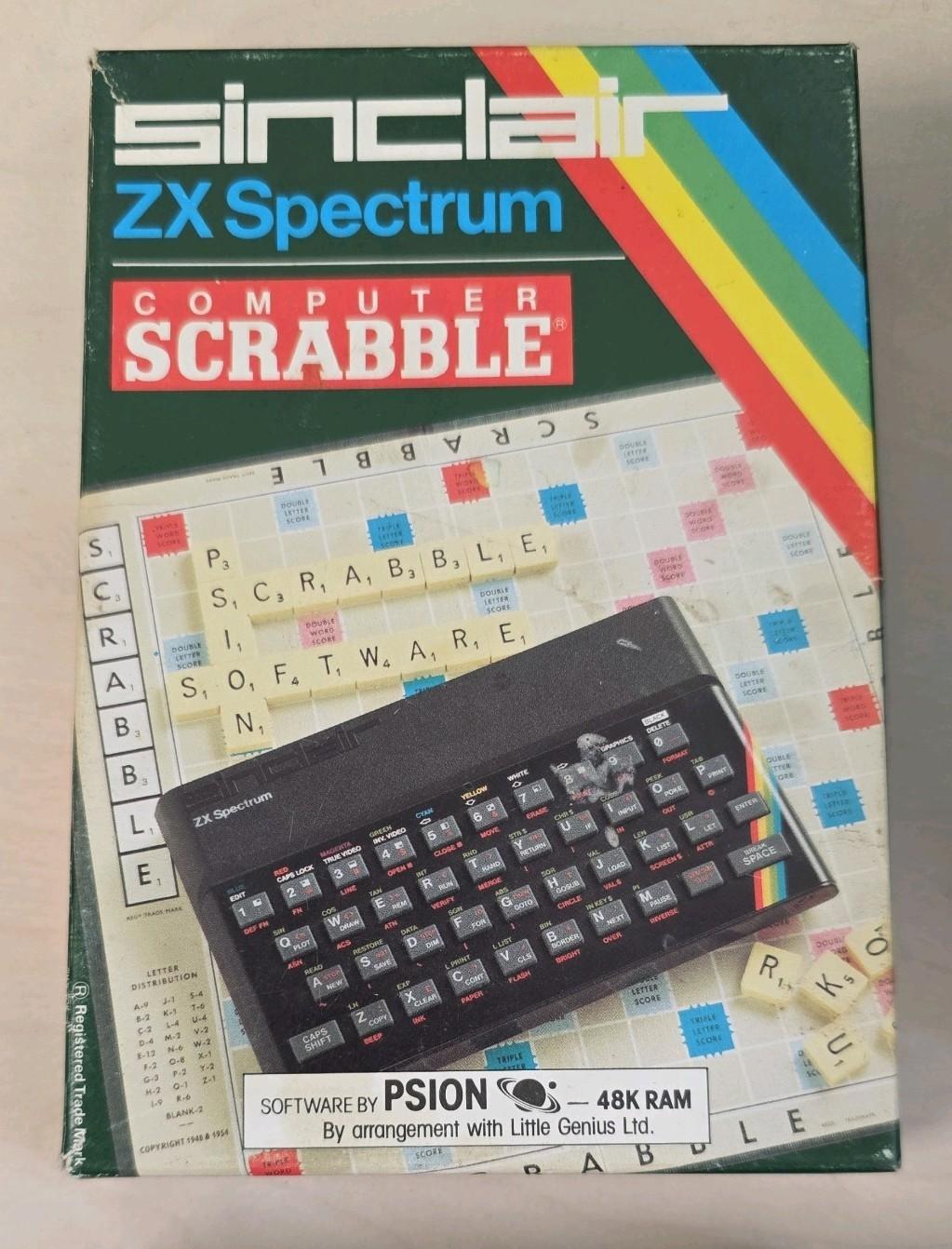 ZX Spectrum Games Bundle 10 Games Joystick Interface MK2 Retro Gaming