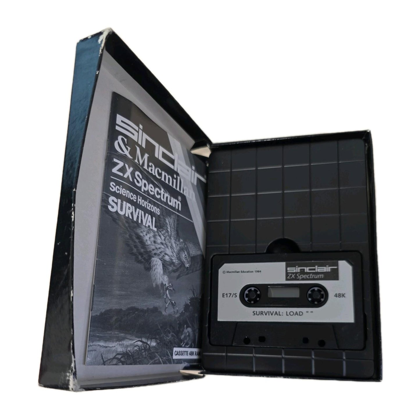 ZX Spectrum Games Bundle 10 Games Joystick Interface MK2 Retro Gaming