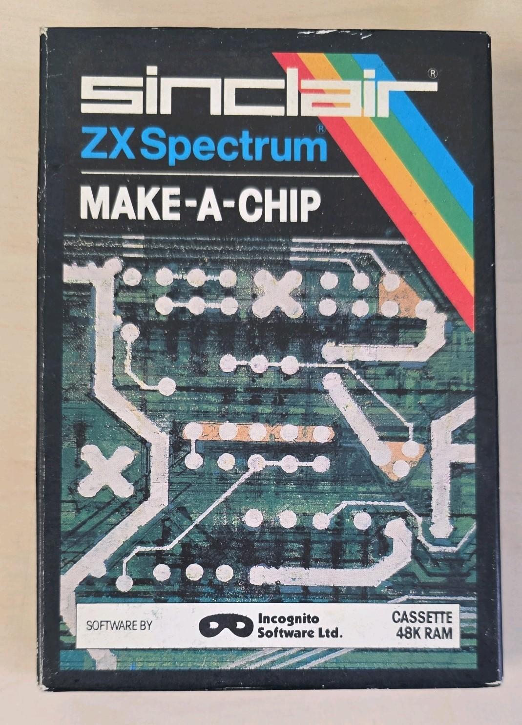 ZX Spectrum Games Bundle 10 Games Joystick Interface MK2 Retro Gaming