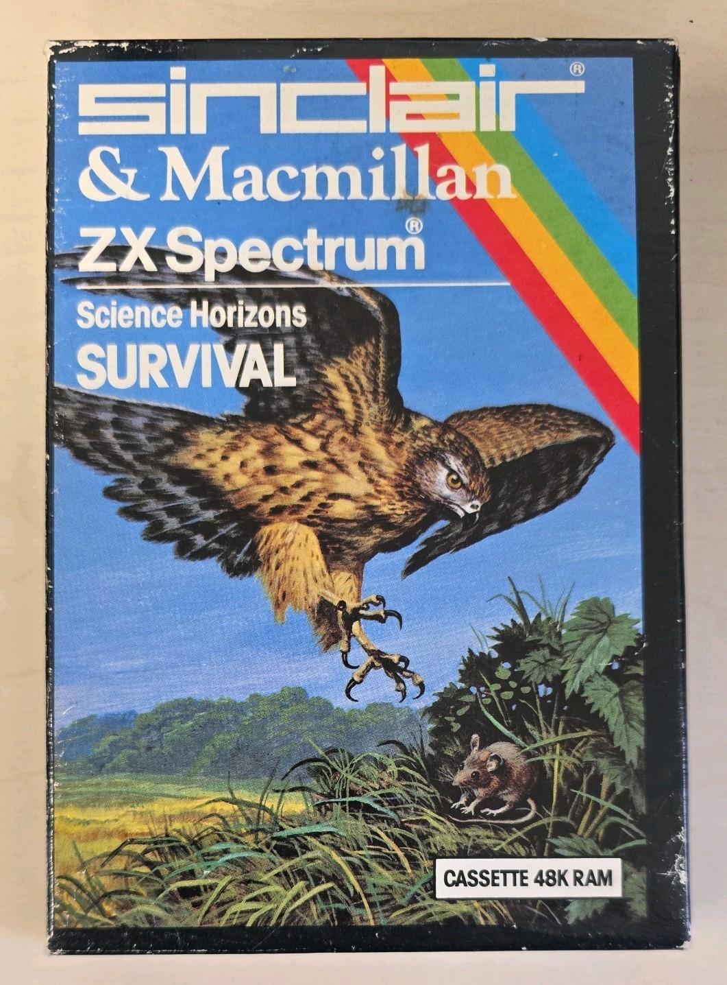 ZX Spectrum Games Bundle 10 Games Joystick Interface MK2 Retro Gaming