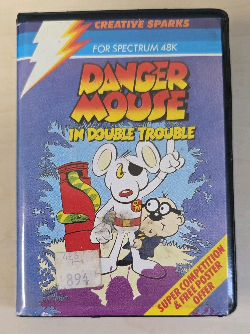 ZX Spectrum Games Bundle 10 Games Joystick Interface MK2 Retro Gaming