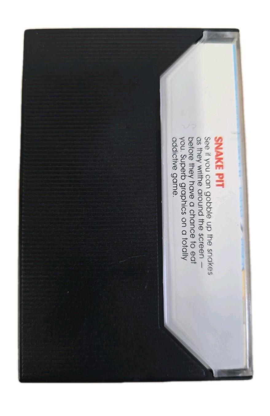 Snake Pit ZX Spectrum 48K 1986 Boxed Tested VGC Complete Retro Game