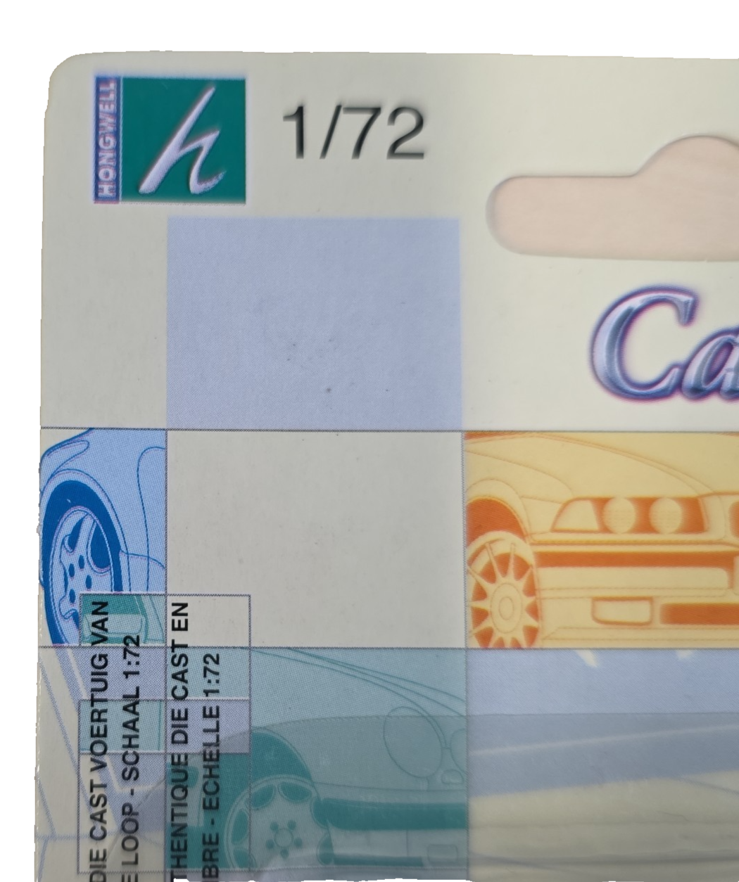 CARARAMA 1:72 Scale Notarzt German BMW Emergency Vehicle Diecast Model