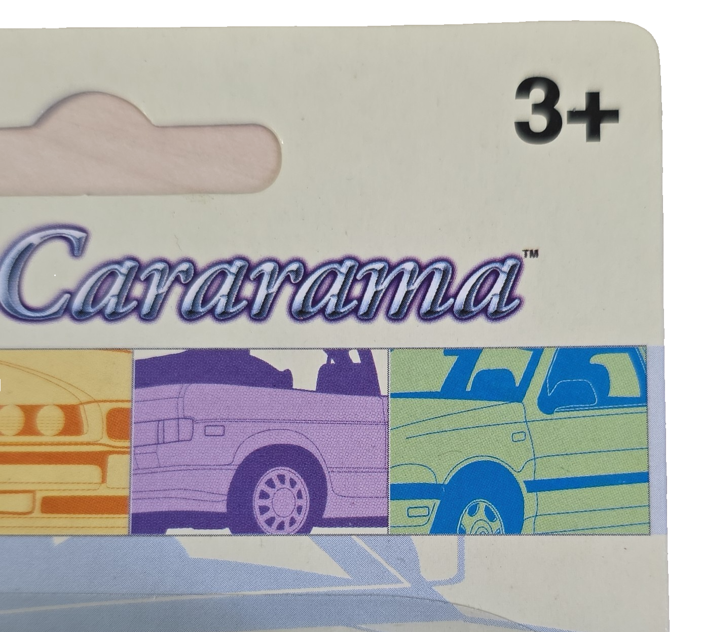 CARARAMA 1:72 Scale Polizei German Mercedes-Benz W164 Police Vehicle Diecast Mod