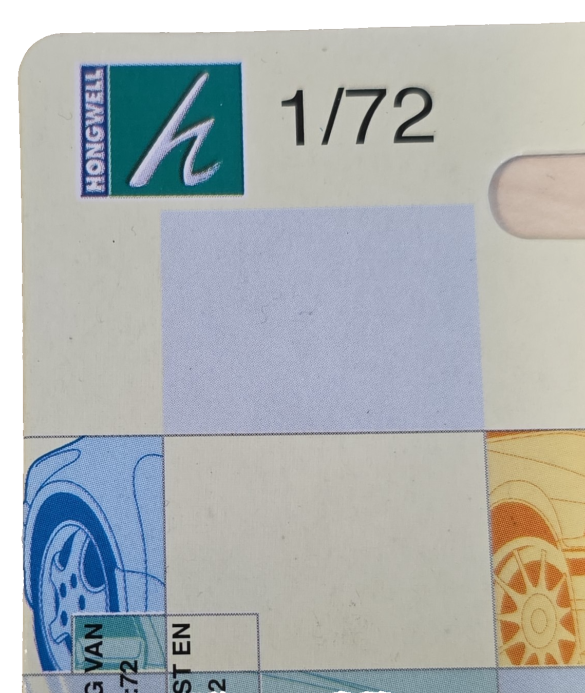 CARARAMA 1:72 Scale Notarzt German Mercedes-Benz W163 Emergency Vehicle Diecast