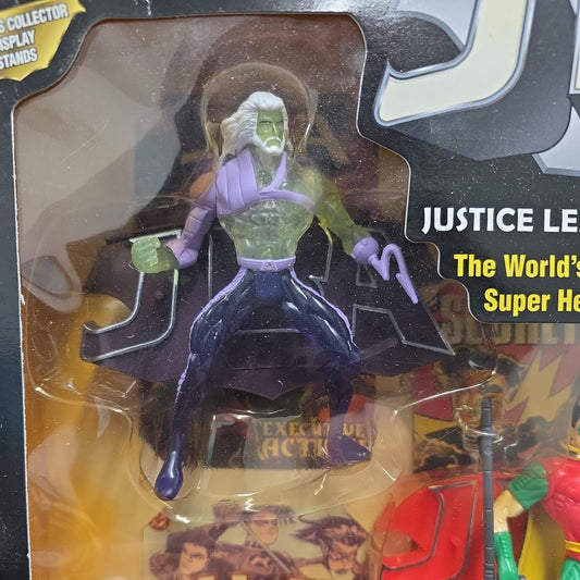 Justice League of America Super Heroes Collection IV Vintage 5" Action Figures B
