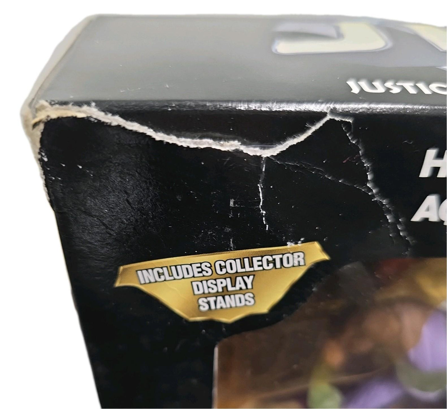 Justice League of America Super Heroes Collection IV Vintage 5" Action Figures B