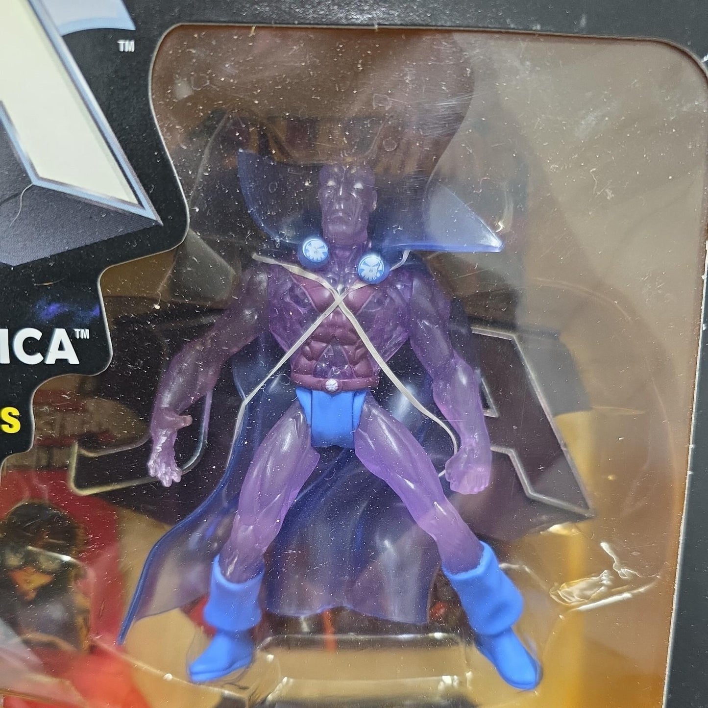 Justice League of America Super Heroes Collection IV Vintage 5" Action Figures B