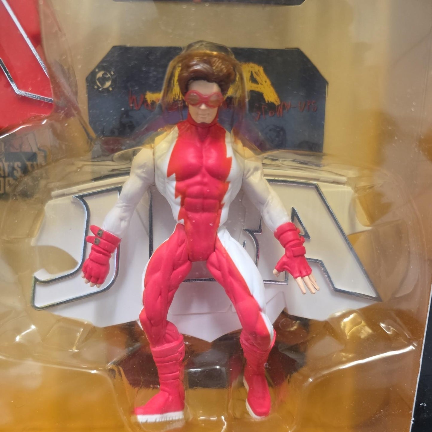 Justice League of America Super Heroes Collection IV Vintage 5" Action Figures B