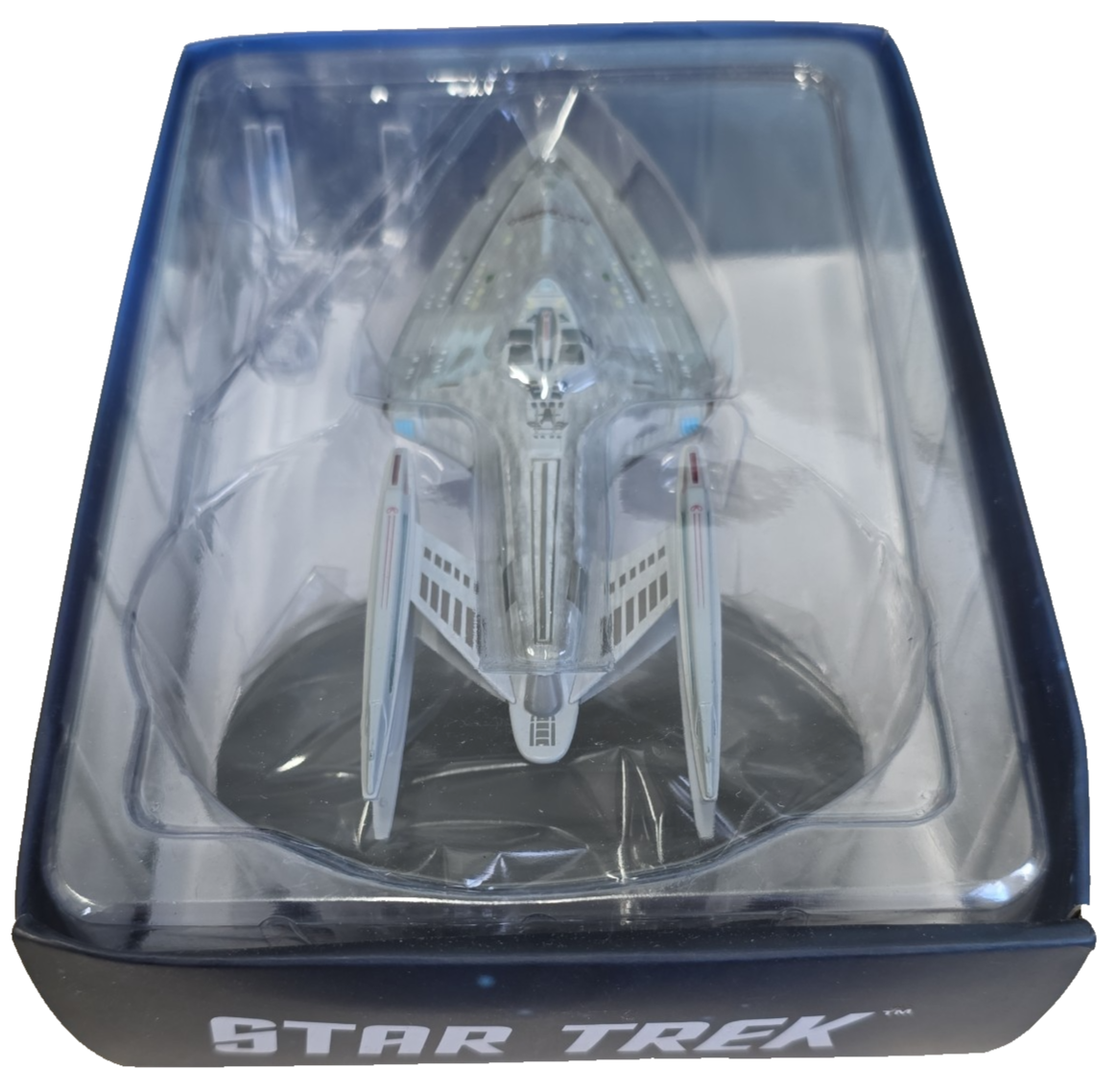 Eaglemoss Star Trek USS Prometheus NX-59650 Model Ship Collectible