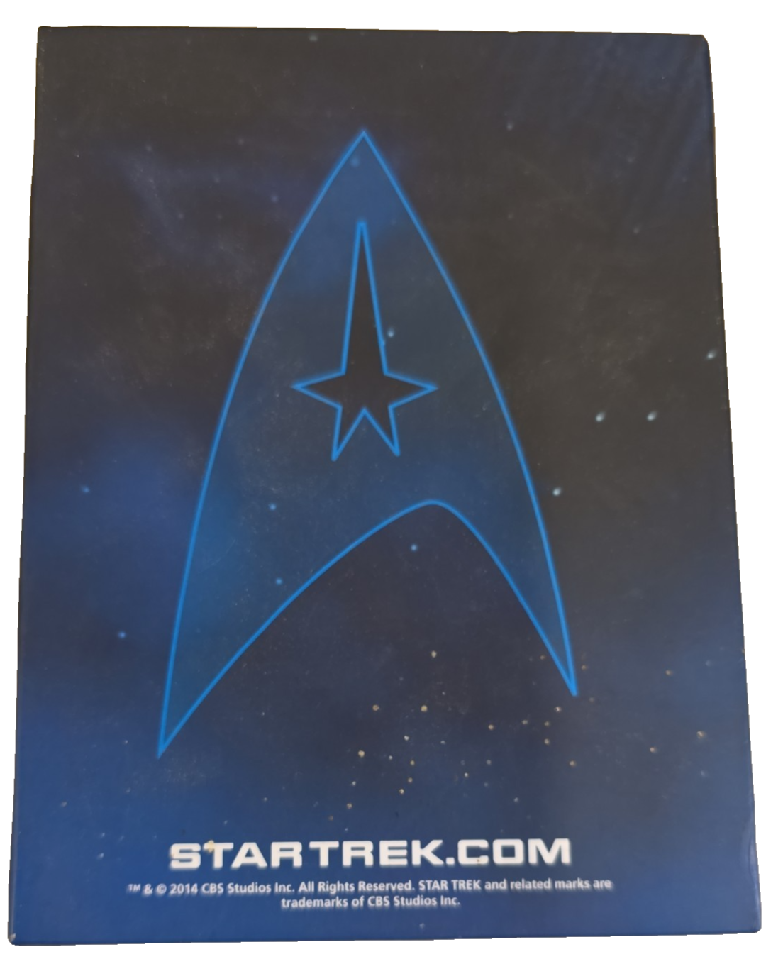 Eaglemoss Star Trek USS Prometheus NX-59650 Model Ship Collectible