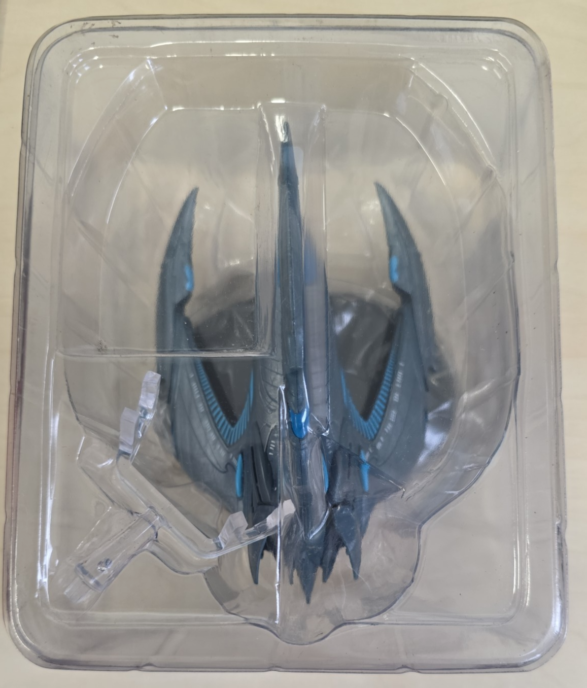 Eaglemoss Xindi Insectoid Vessel Star Trek Enterprise Boxed Die-Cast Model