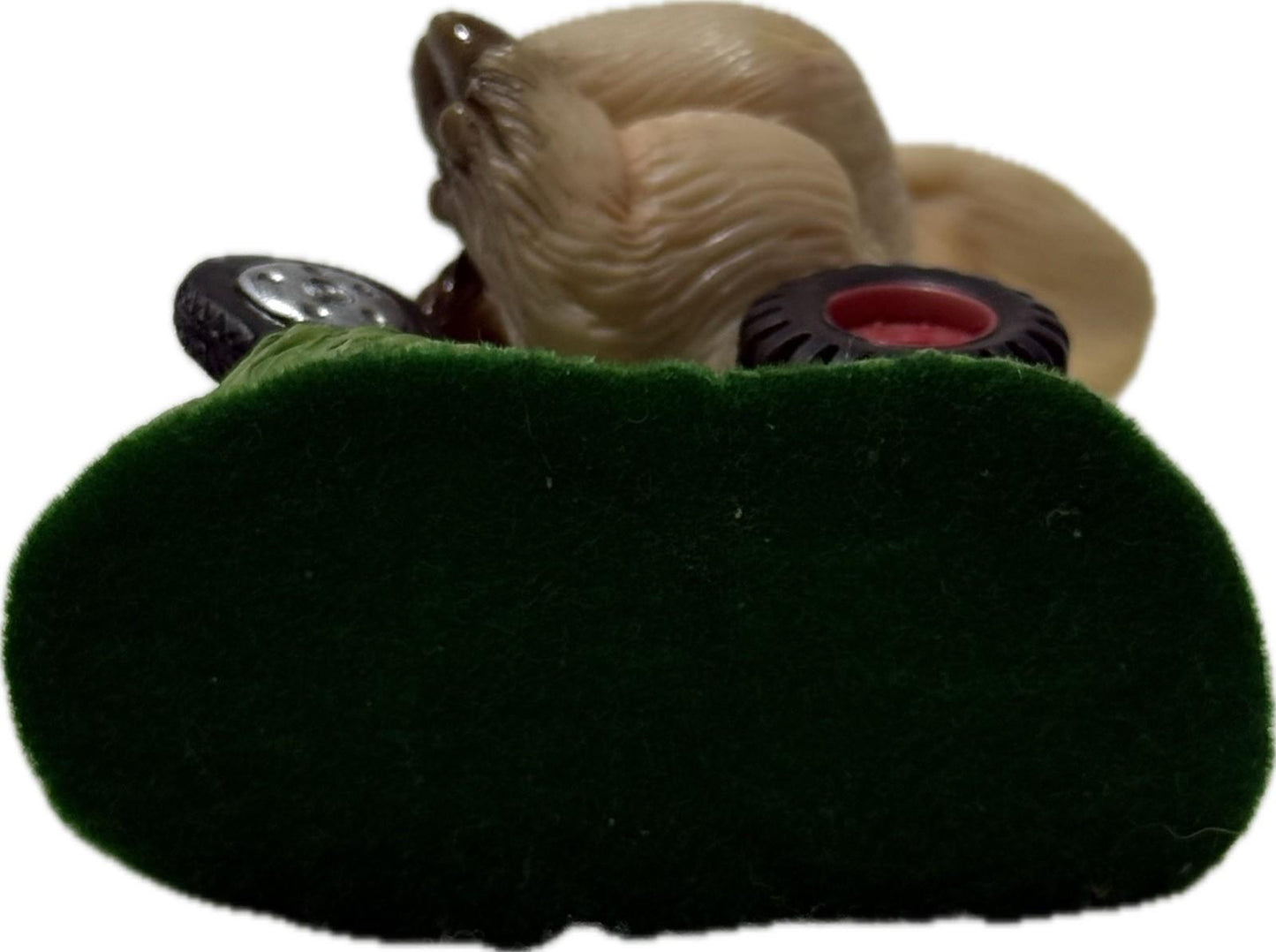 Piggin Touring 1999 David Corbridge Ceramic Figurine