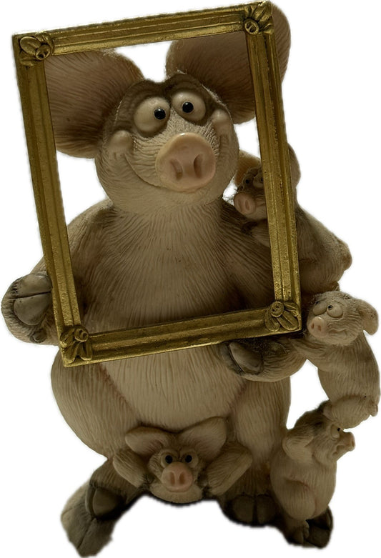 Piggin Smile 1997 Collectors Special David Corbridge Ceramic Figurine