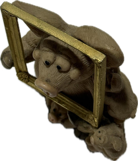 Piggin Smile 1997 Collectors Special David Corbridge Ceramic Figurine