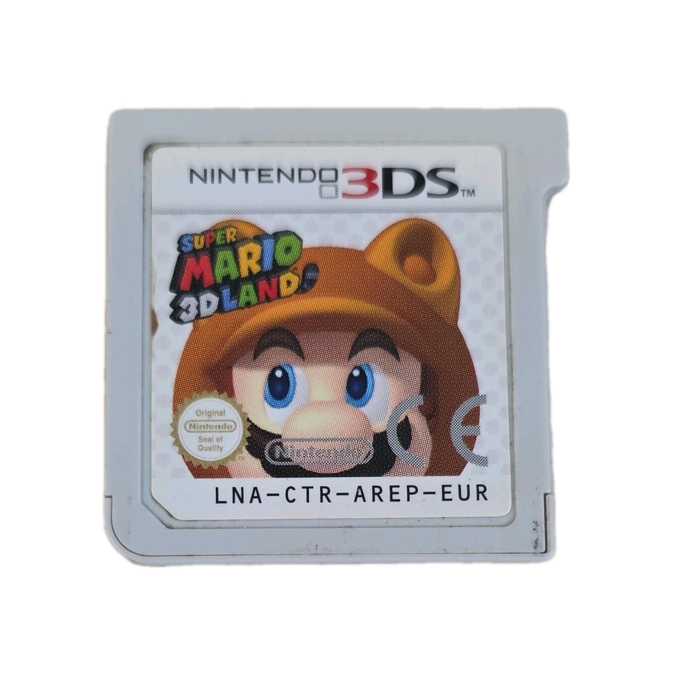 Super Mario 3D Land Nintendo 3DS Game PEGI 3+ Platform