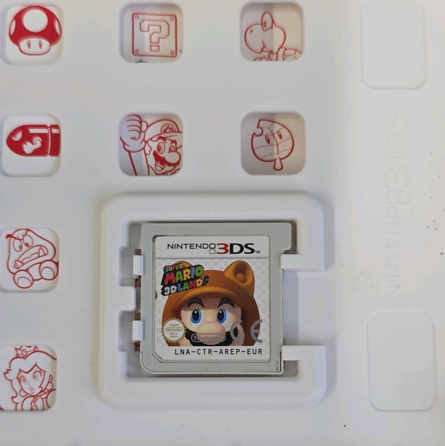 Super Mario 3D Land Nintendo 3DS Game PEGI 3+ Platform