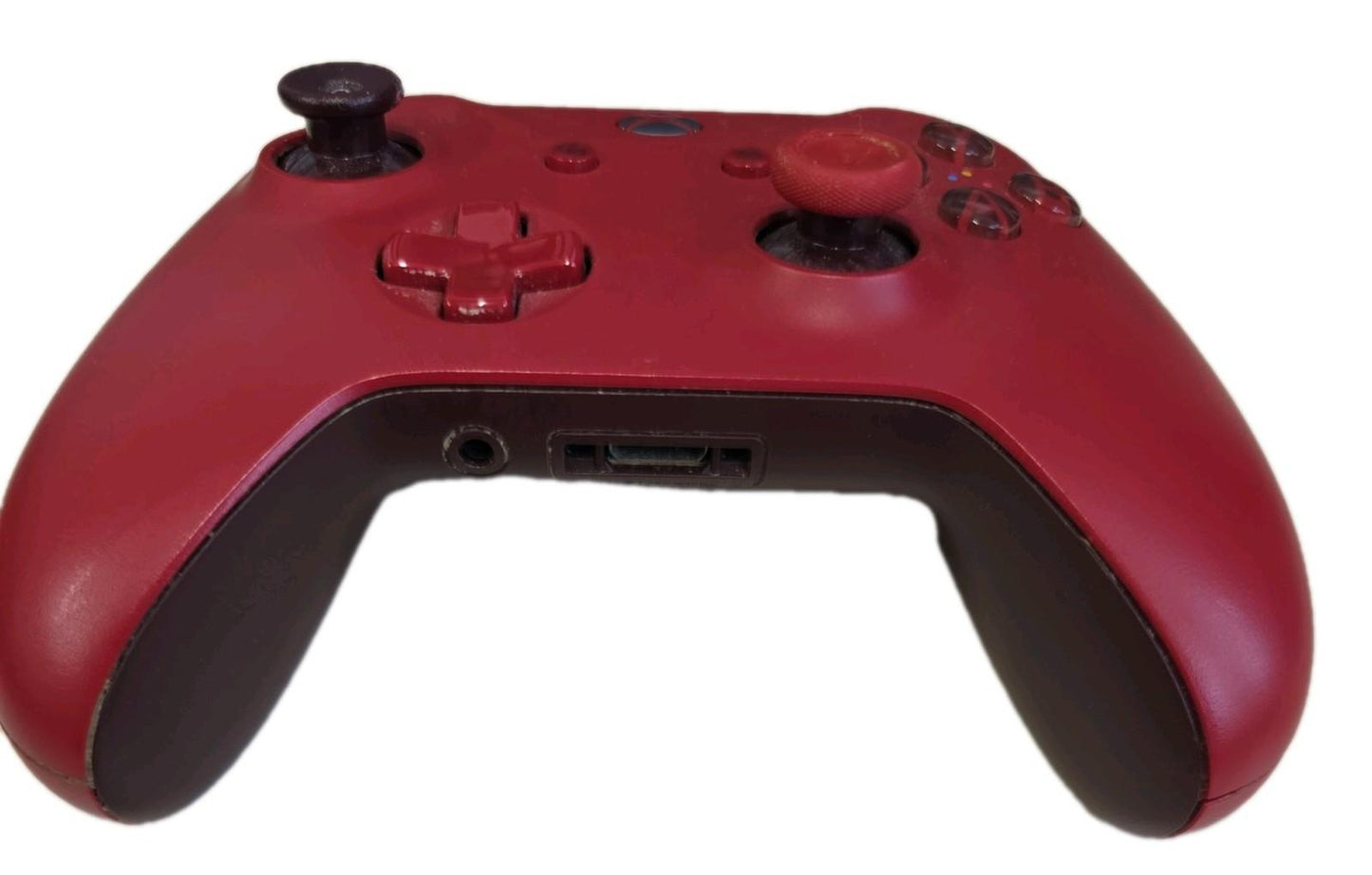 Xbox One Wireless Controller Red Microsoft Tested Working