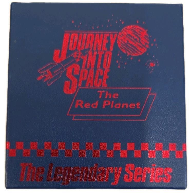 Journey Into Space BBC Radio Cassette Trilogy Complete Box Set