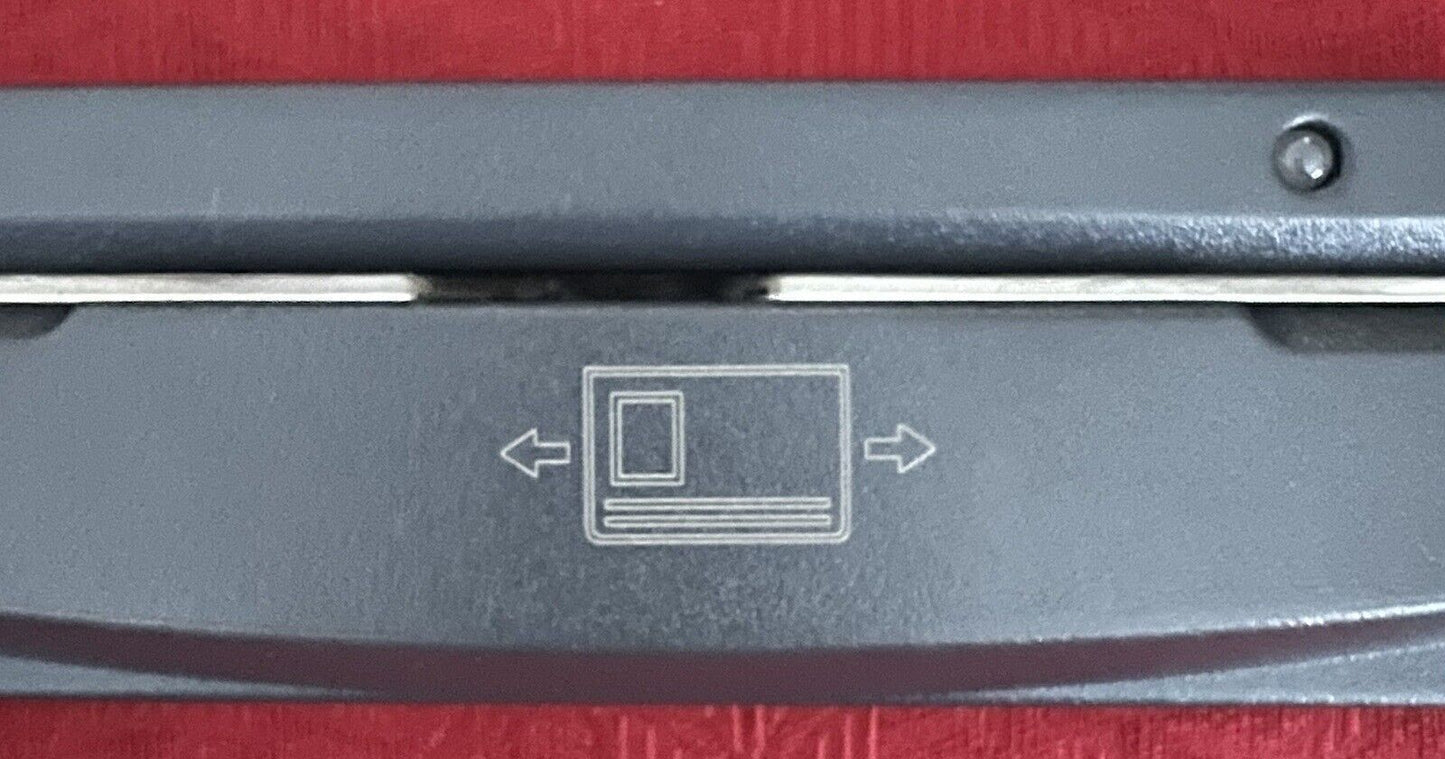 ACCESS IS Passport Document Reader AKEAUSA783/1-A2189 Commercial