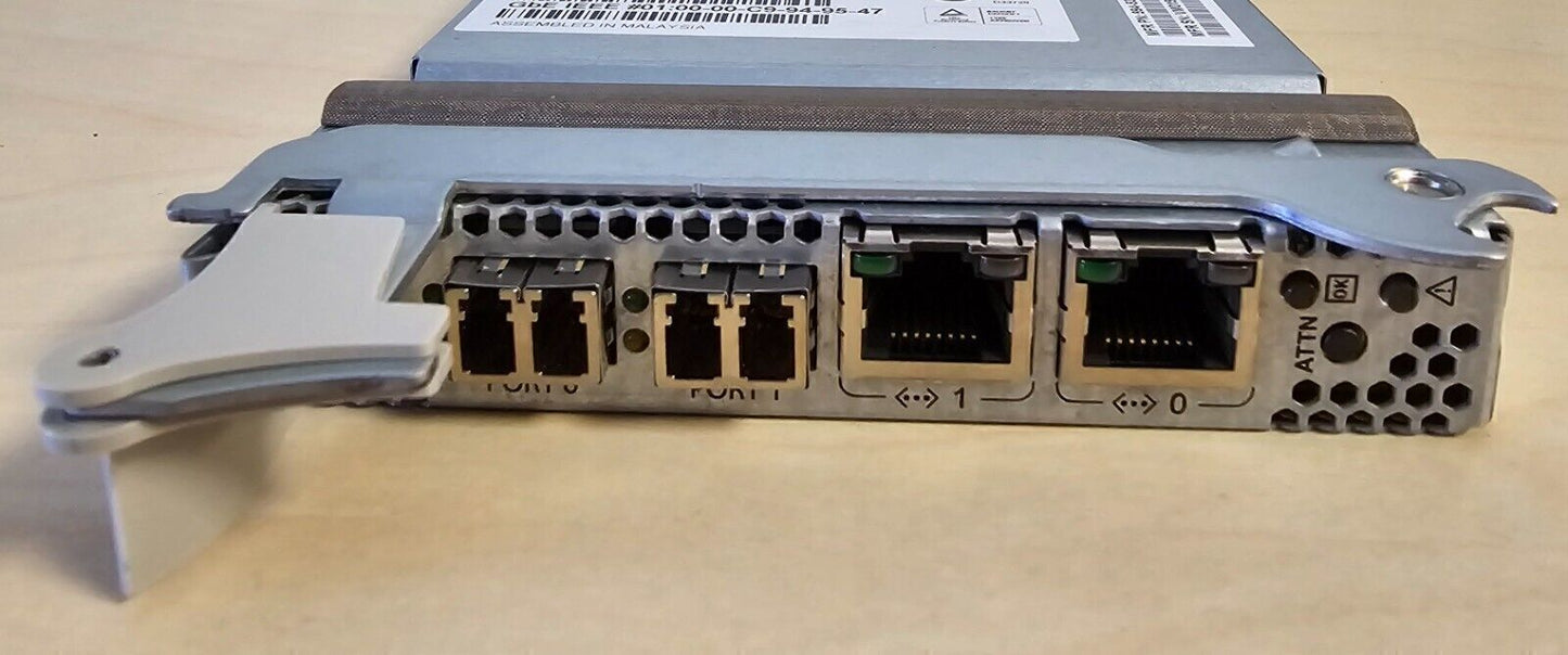 Sun 4Gb FC Dual GbE HBA Host Bus Adapter Enterprise Server