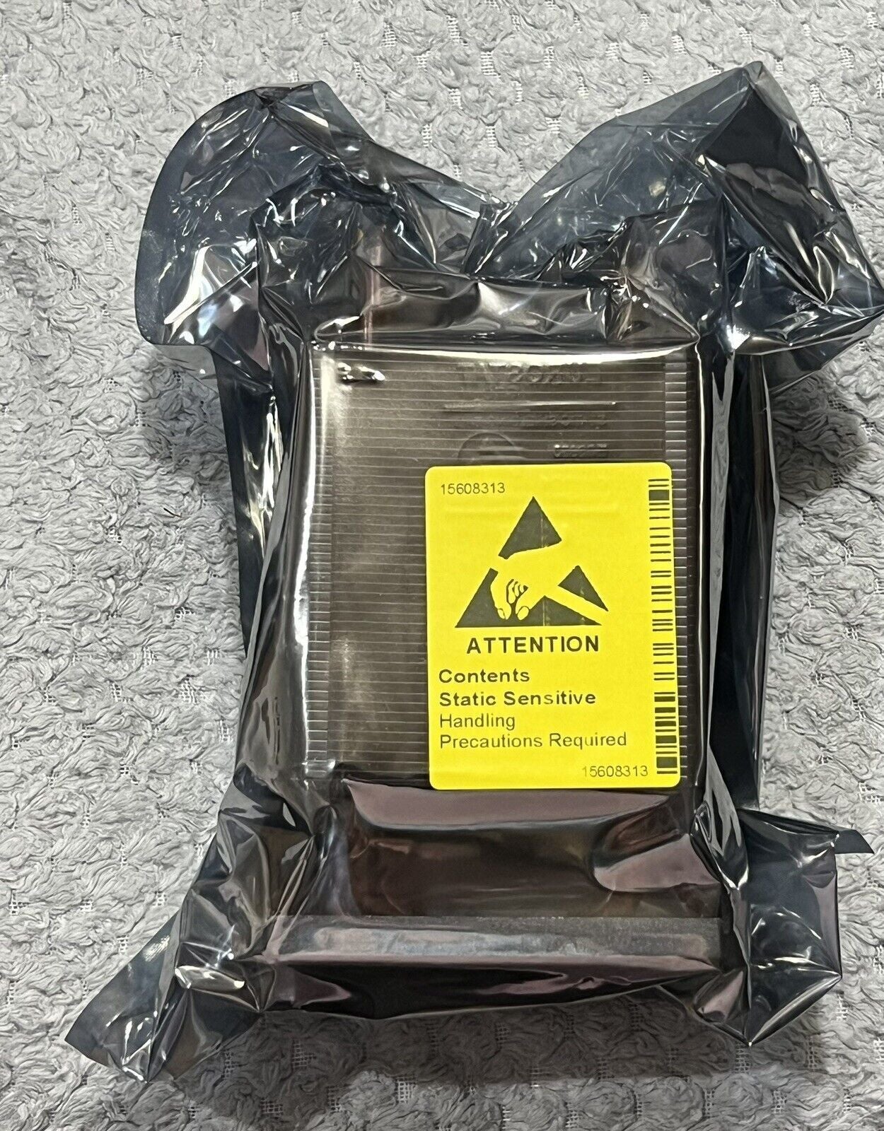 Dell Precision Heatsink Workstation 690 Cooling Component