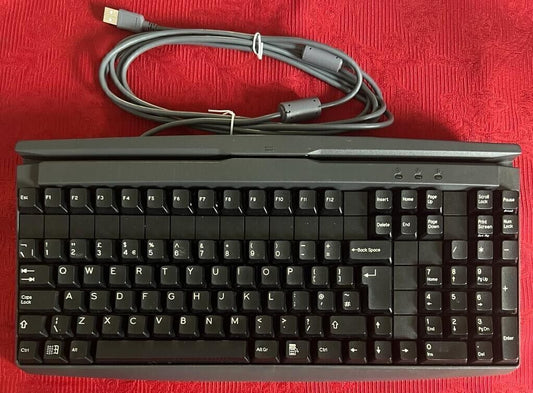 ACCESS IS Keyboard AKENVXB827/2 Professional Wired Commercial