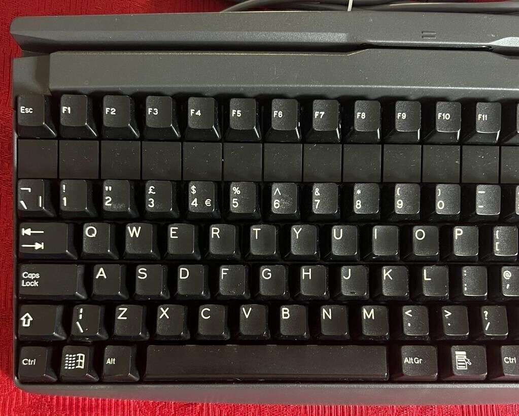 ACCESS IS Keyboard AKENVXB827/2 Professional Wired Commercial