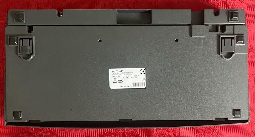 ACCESS IS Keyboard AKENVXB827/2 Professional Wired Commercial