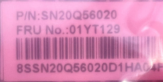 IBM Keyboard 01YR075 Lenovo ThinkPad 13 T460s UK Black