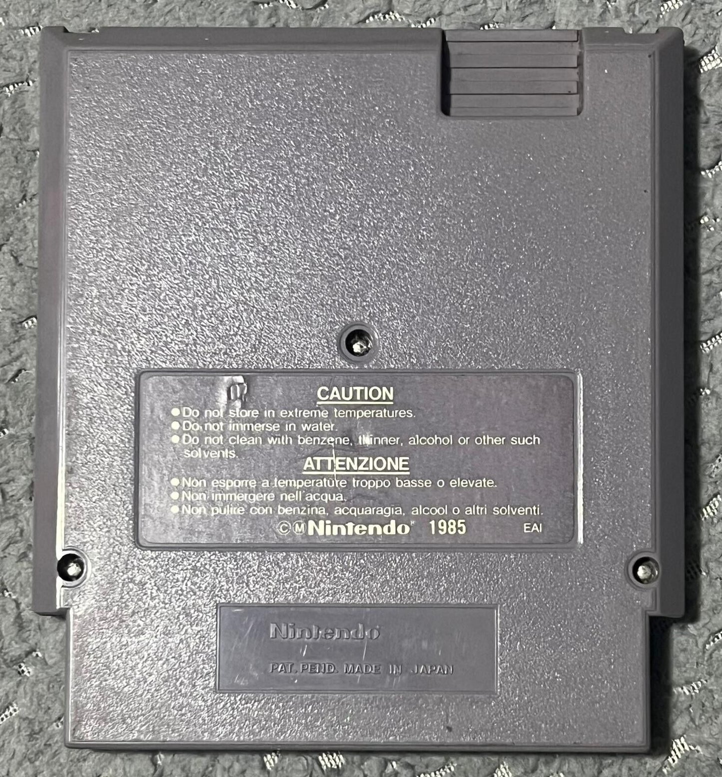 Digger T. Rock The Legend Of The Lost City Cartridge Only Nintendo