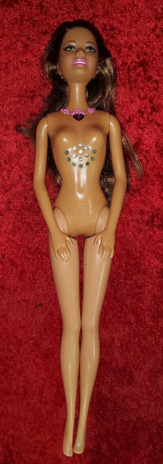 Barbie Doll 1999 Body 2003 Head. MC93 - 5