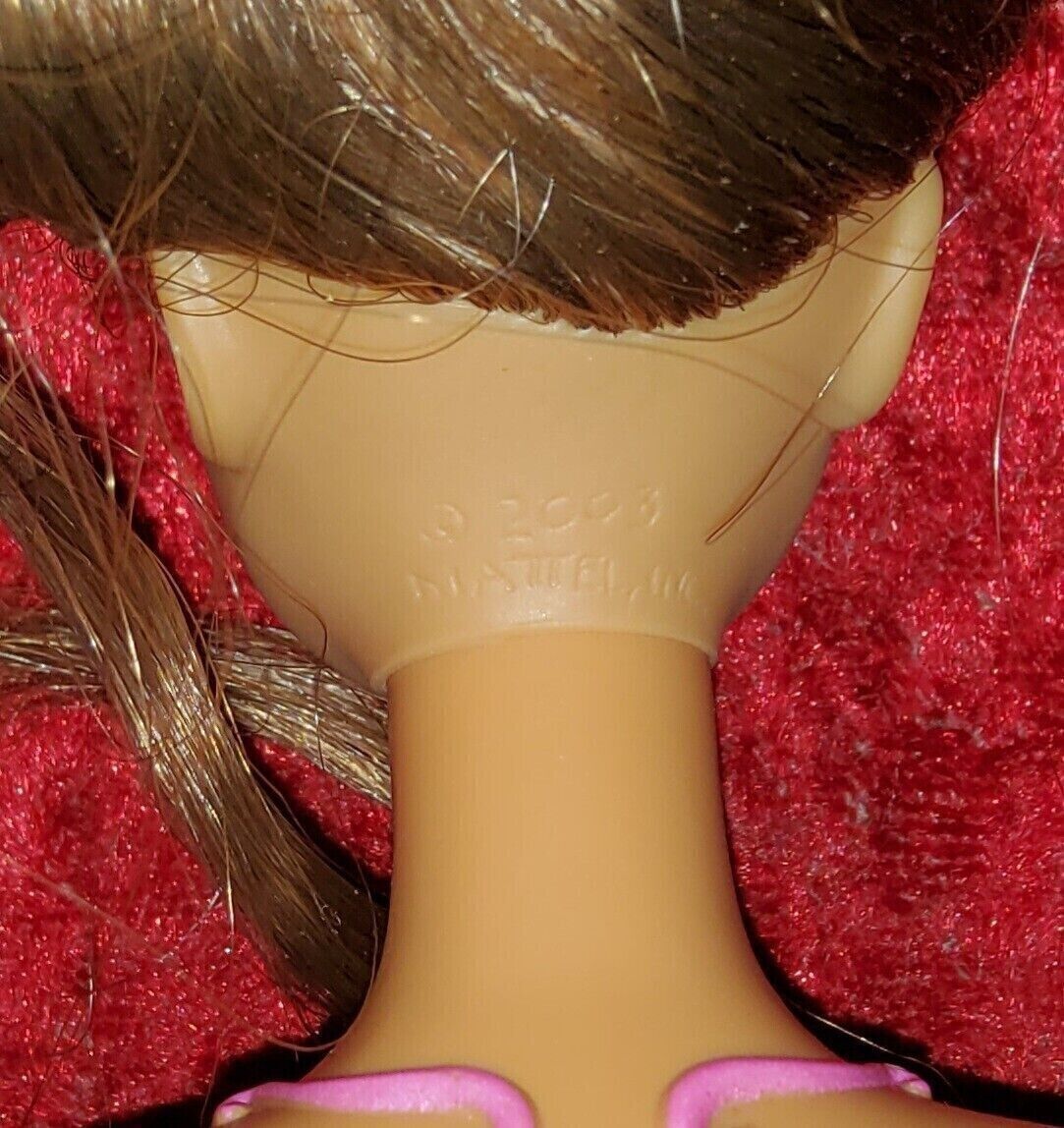 Barbie Doll 1999 Body 2003 Head. MC93 - 5