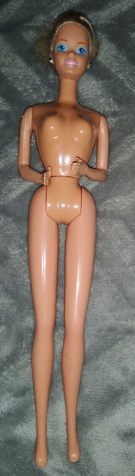 Barbie Doll 1966 Body. MC93-28