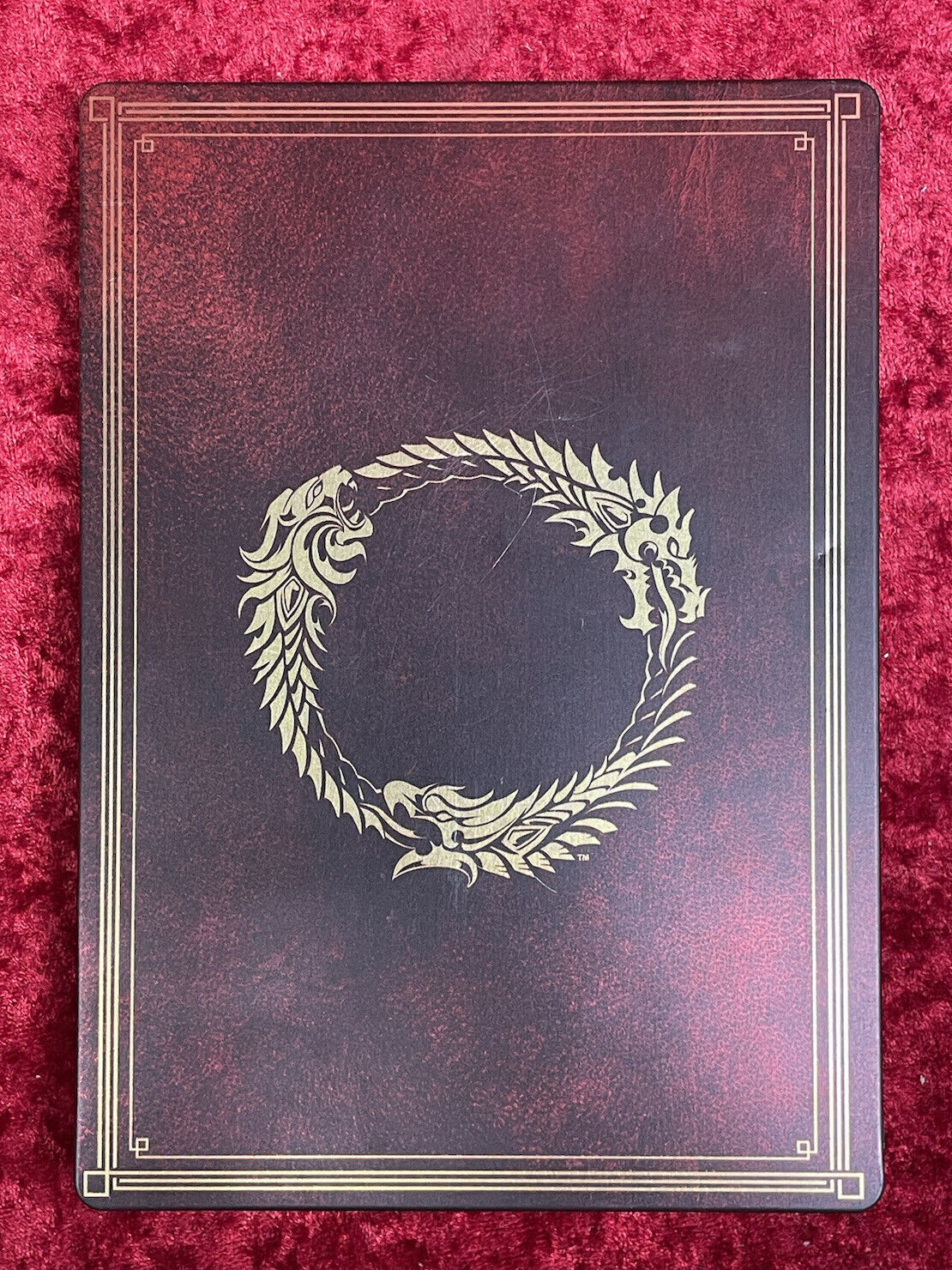 Elder Scrolls Online Imperial Edition PC DVD ROM MMORPG Game