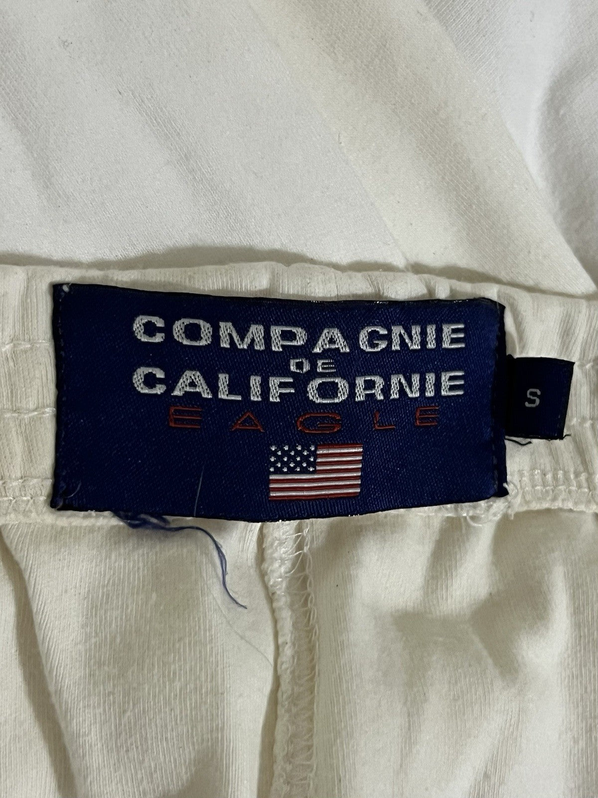 Compagnie De Californie Trousers Size S
