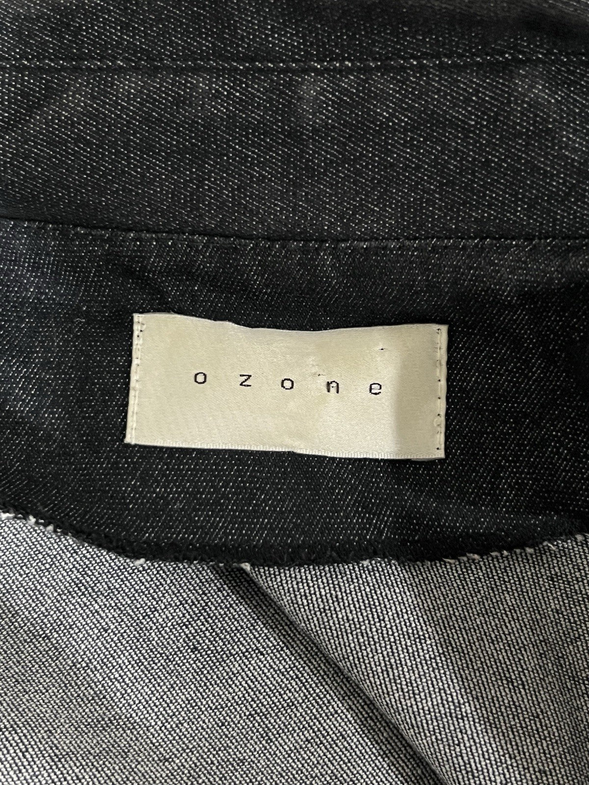 Ozone Ladies Zip Jacket Size 12