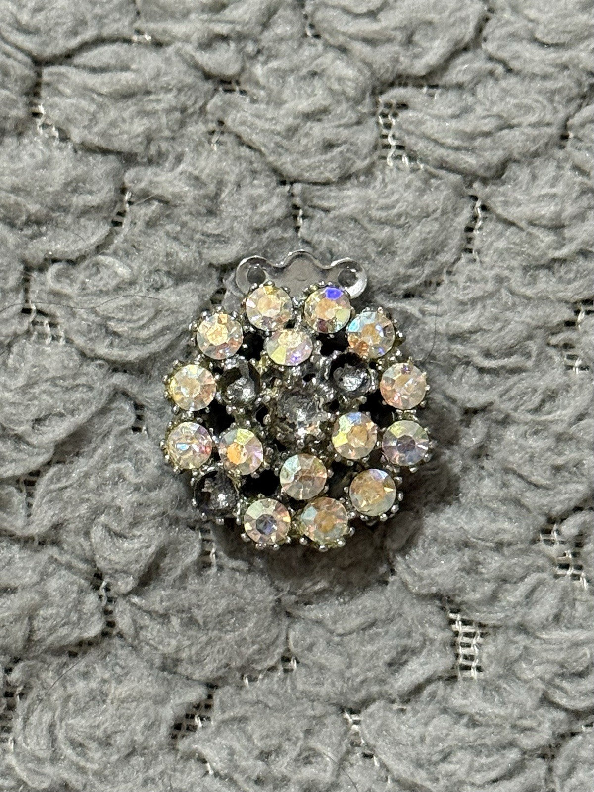 Multicoloured Pendant Costume Jewellery Unfinished