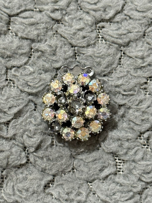 Multicoloured Pendant Costume Jewellery Unfinished