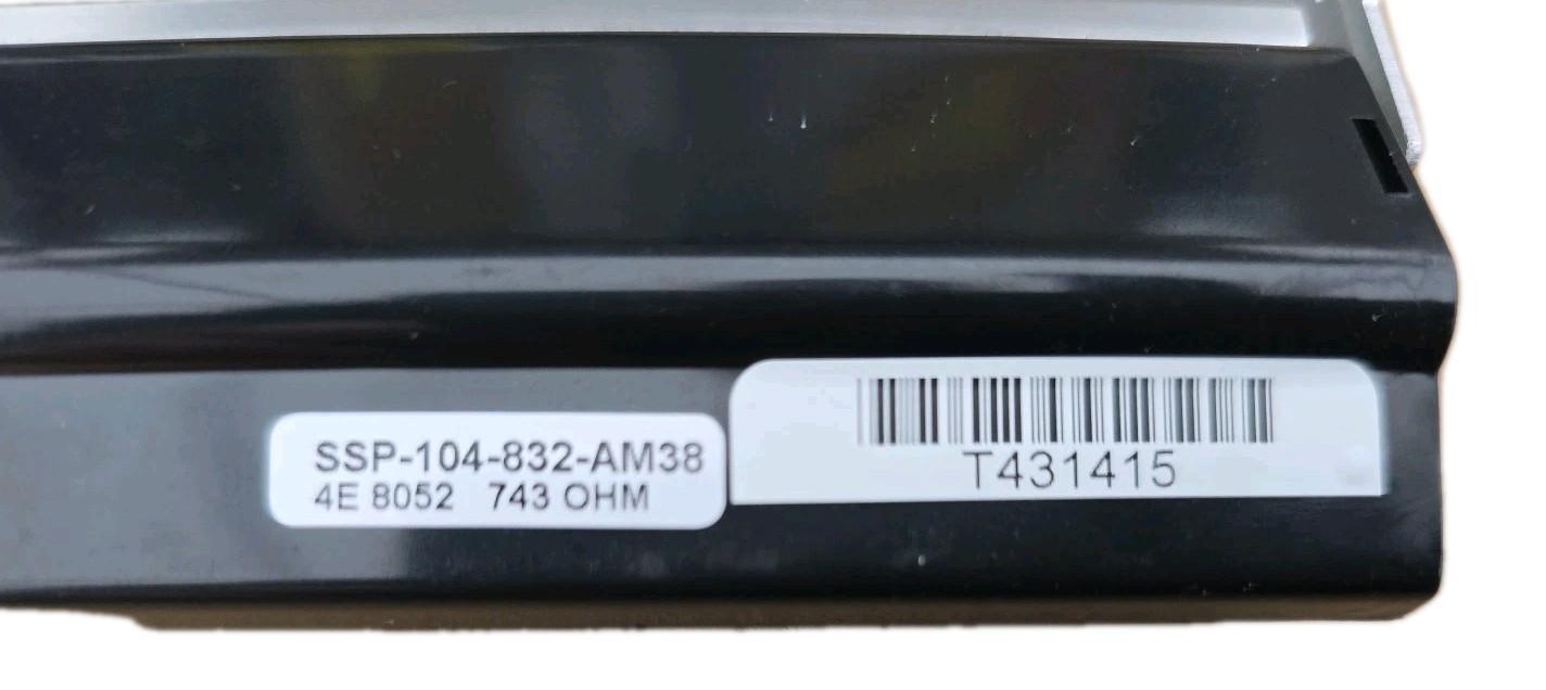 Zebra Z4M 77000M Thermal Label Printer Printhead SSP-104-832-AM38