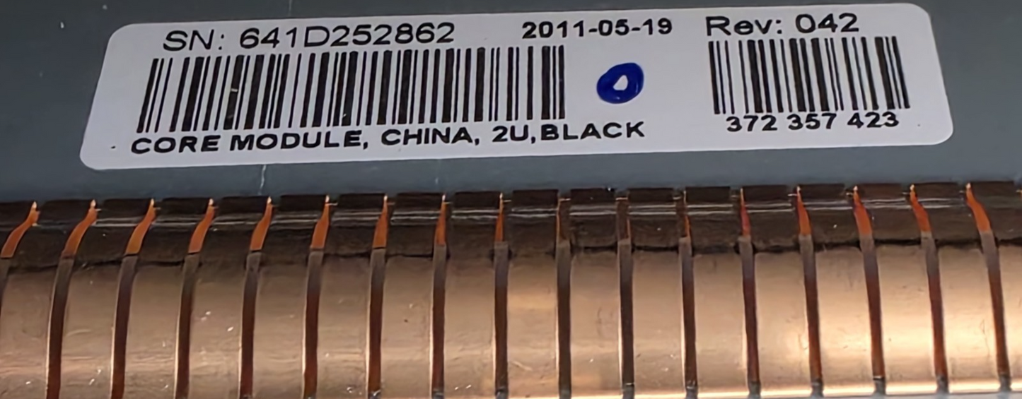 IBM 3573-L2U TS3100 2U Tape Library 24-Slot Data Storage Backup