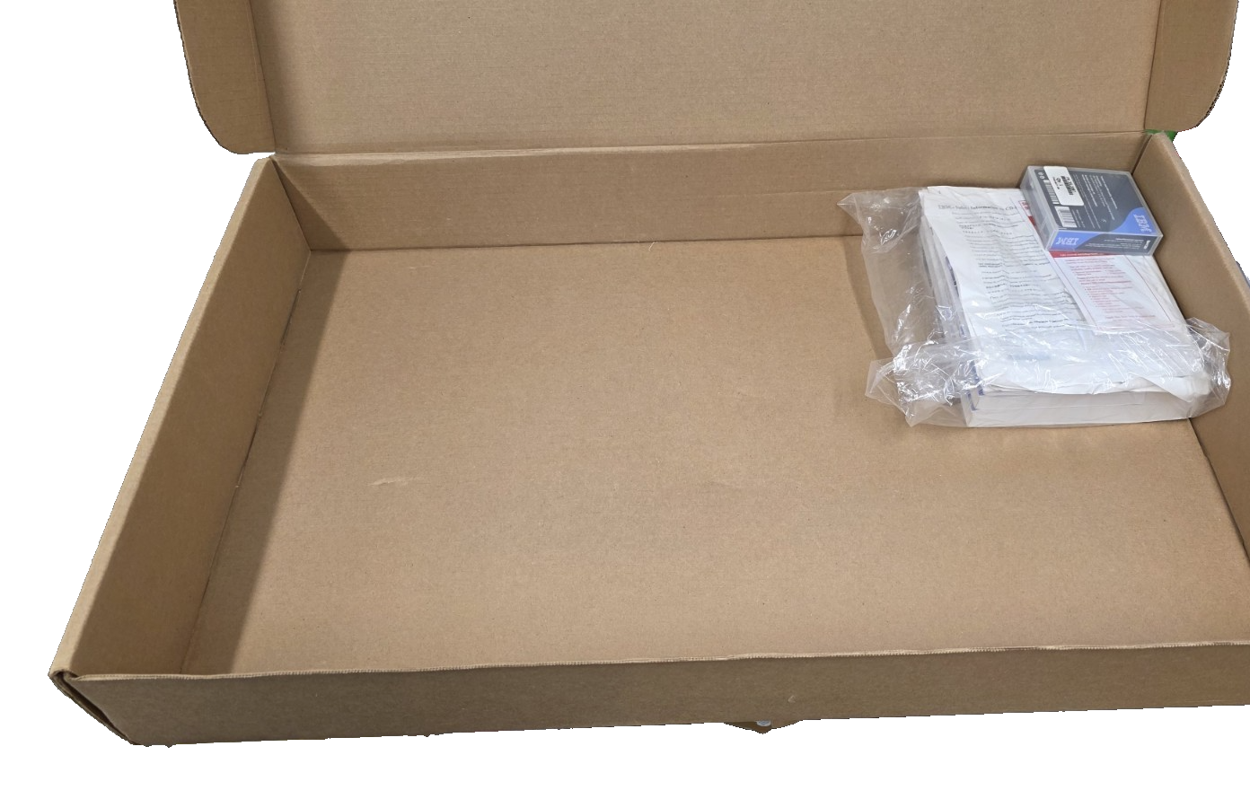 IBM 3573-L2U TS3100 2U Tape Library 24-Slot Data Storage Backup