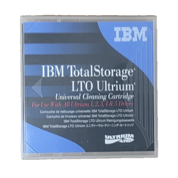 IBM 3573-L2U TS3100 2U Tape Library 24-Slot Data Storage Backup